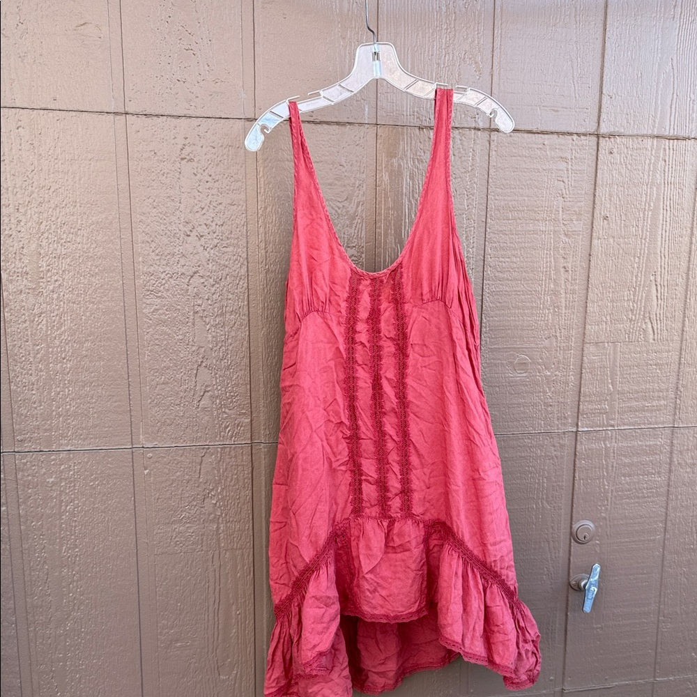 Free People Tunic
